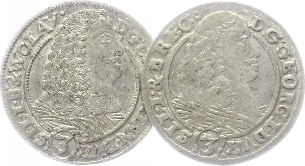 Lehnice - Břeh, Christian, 1639 - 1672 — 1