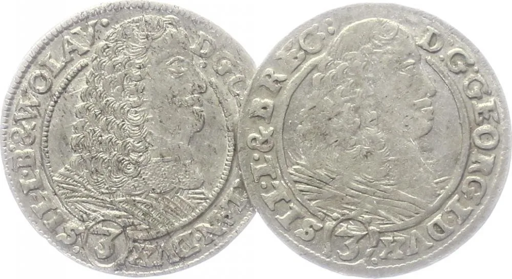 Lehnice - Břeh, Christian, 1639 - 1672 — 1