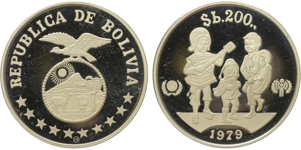 Bolívie, republika, 1825 - — 1