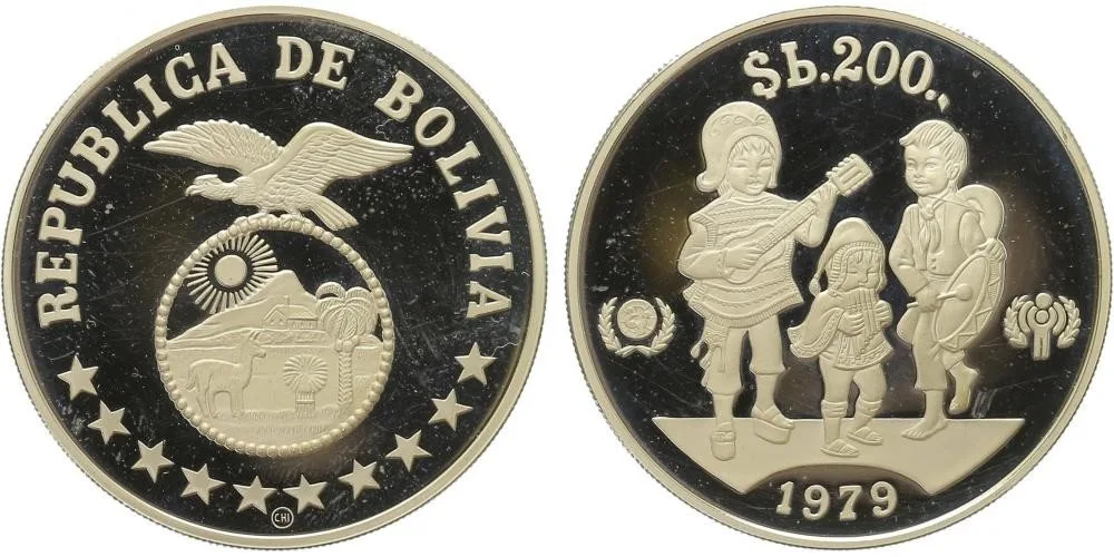 Bolívie, republika, 1825 - — 1