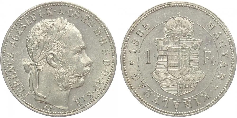 František Josef I., 1848 - 1916 — 1