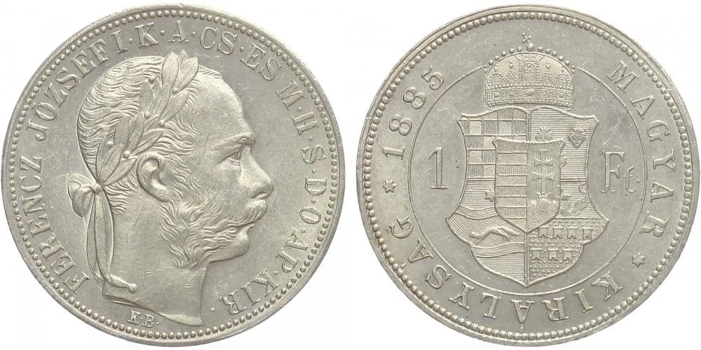František Josef I., 1848 - 1916 — 1