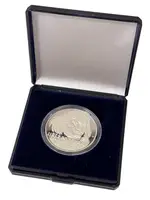 200 Kč 2002 - Jiří z Poděbrad, PROOF - fotografie 3