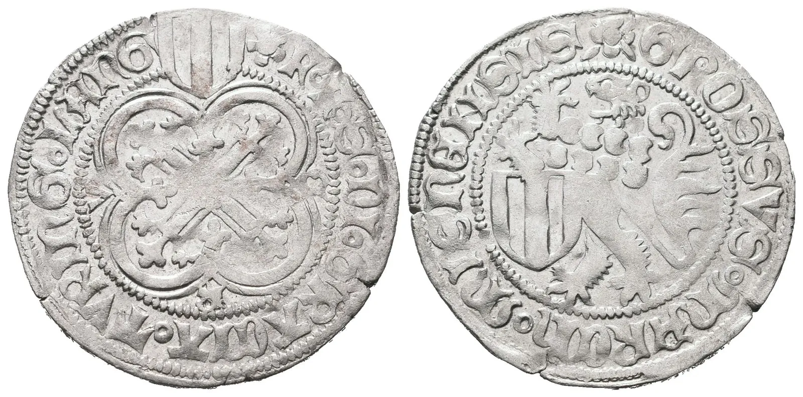 Sasko - Míšeň, Štítový groš