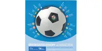 Ročníková sada mincí 2004 - Mistrovství Evropy ve fotbale