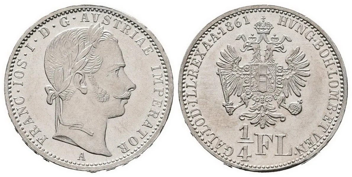 František Josef I., 1848 - 1916 — 1