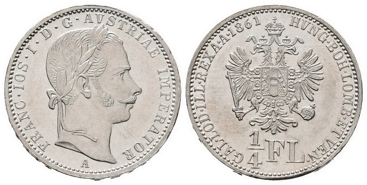 František Josef I., 1848 - 1916 — 1