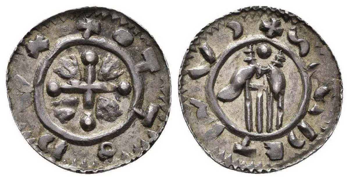 Ota I. Sličný, údělný kníže na Olomoucku 1061 - 1087 — 1
