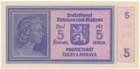 Protektorát Čechy a Morava, 1939 - 1945 — 2