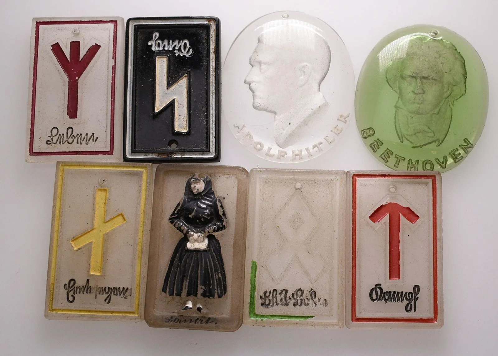 Vojenské, militaria - Německo 1933 - 1945 — 1