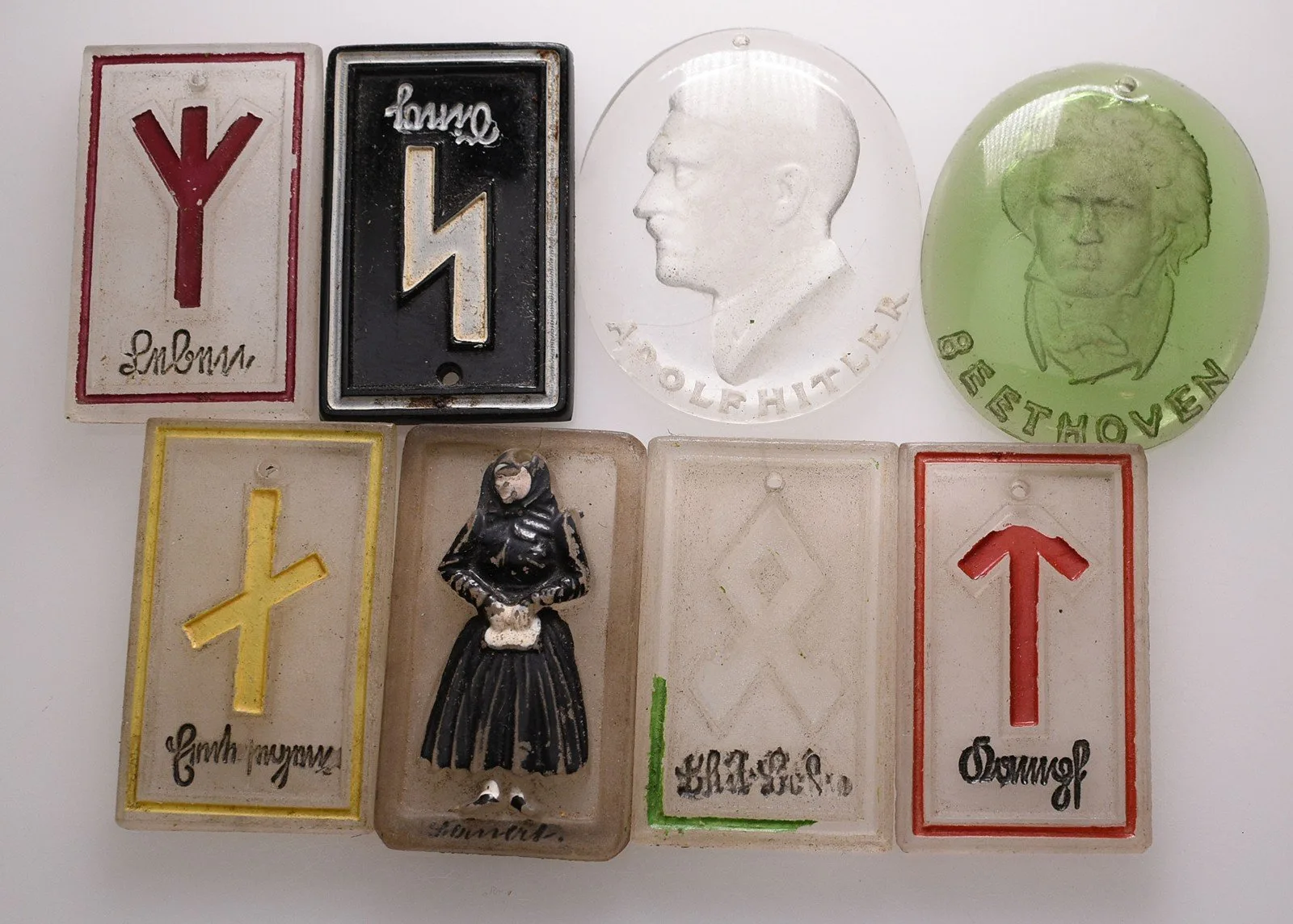 Vojenské, militaria - Německo 1933 - 1945 — 1