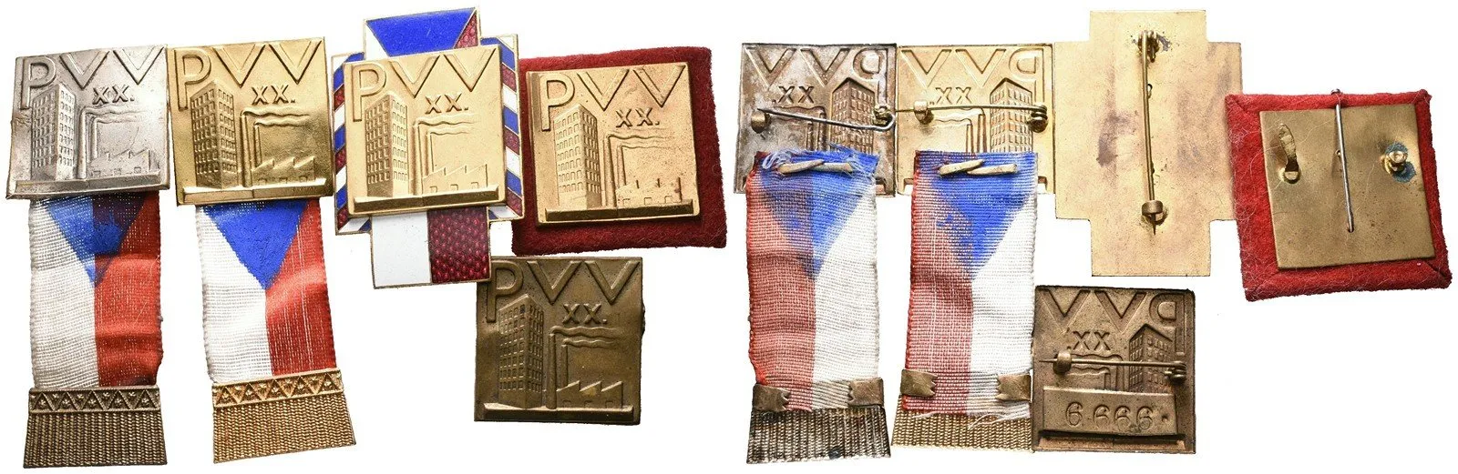 Česko - výstavy, veletrhy, slavnosti — 1