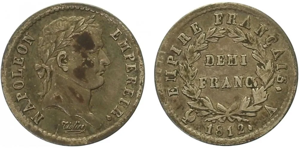 Francie, Napoleon I. - jako císař, 1804 - 1814/1815 — 1