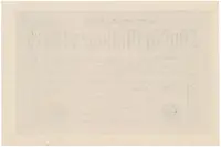 Německo, 50 Millionen Mark 1923, Ro.108h - fotografie 2