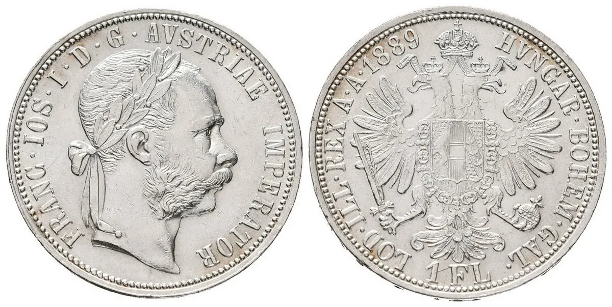 František Josef I., 1848 - 1916 — 1