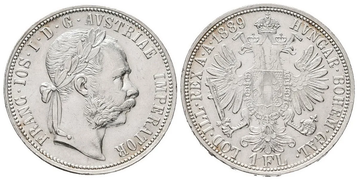 František Josef I., 1848 - 1916 — 1