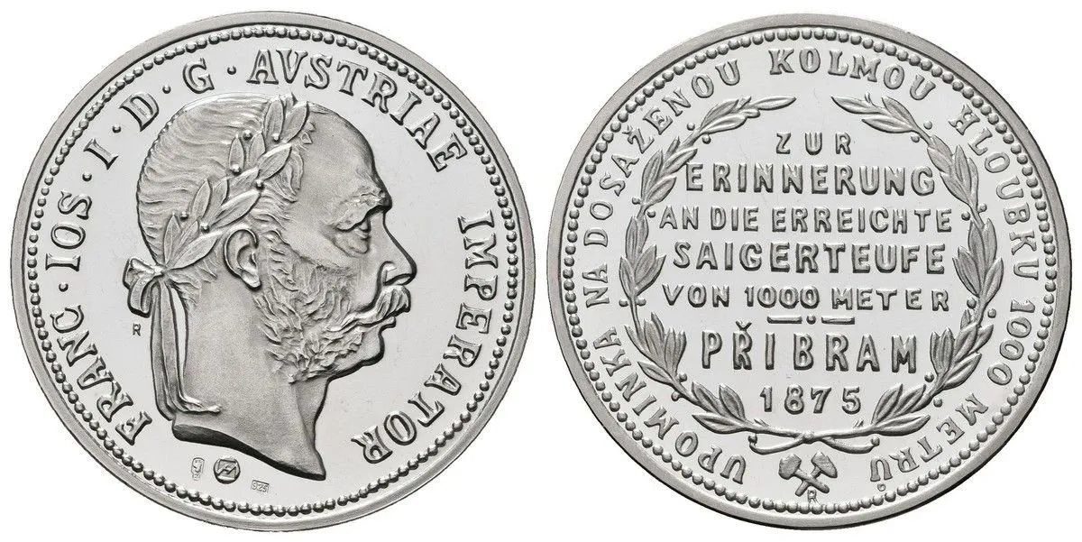 František Josef I., 1848 - 1916 — 1