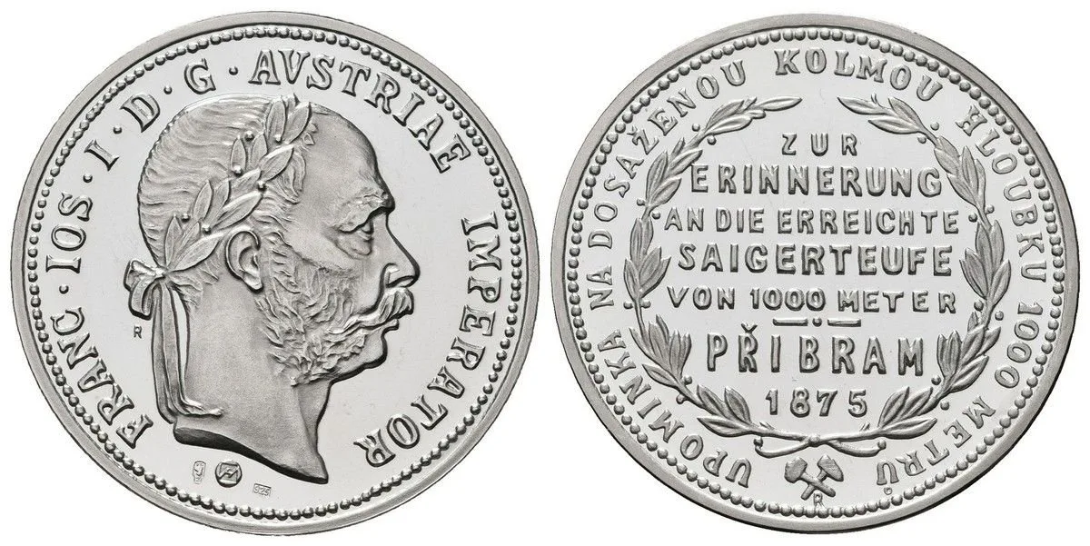 František Josef I., 1848 - 1916 — 1