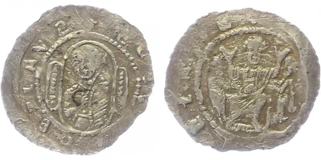 Soběslav I., 1125 - 1140 — 1