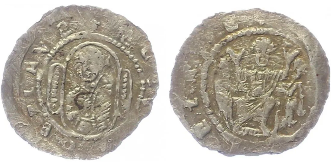 Soběslav I., 1125 - 1140 — 1