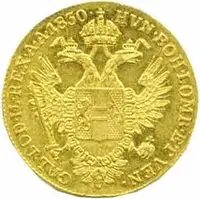 František II., 1792 - 1832 — 2