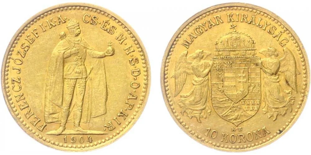František Josef I., 1848 - 1916 — 1