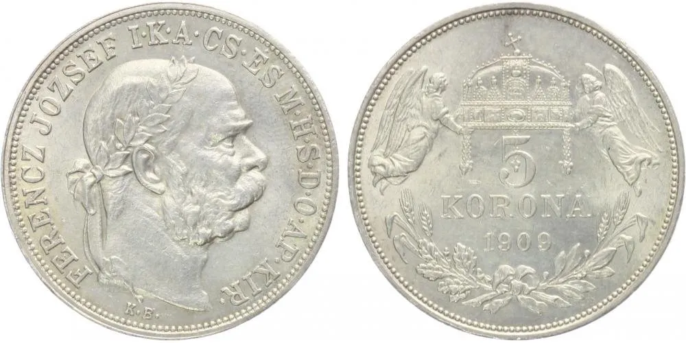 František Josef I., 1848 - 1916 — 1