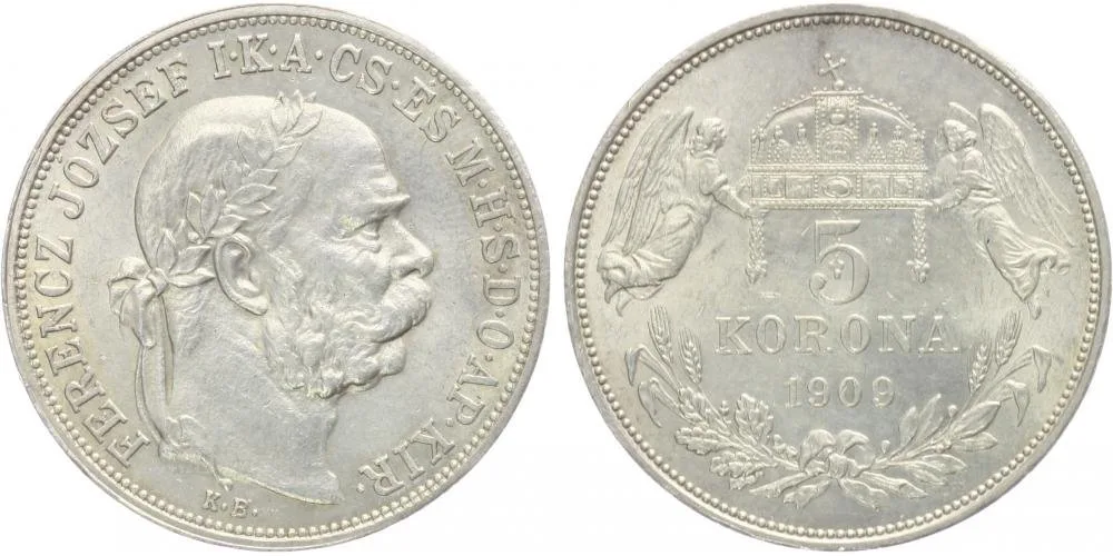 František Josef I., 1848 - 1916 — 1