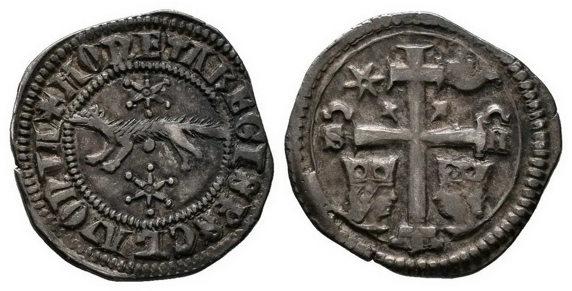 Slavonie, Stefan V., 1270 - 1272 — 1