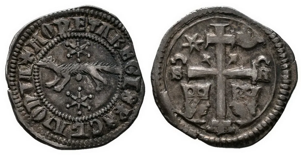 Slavonie, Stefan V., 1270 - 1272 — 1