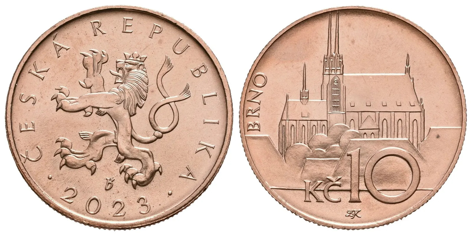 10 Koruna 2023