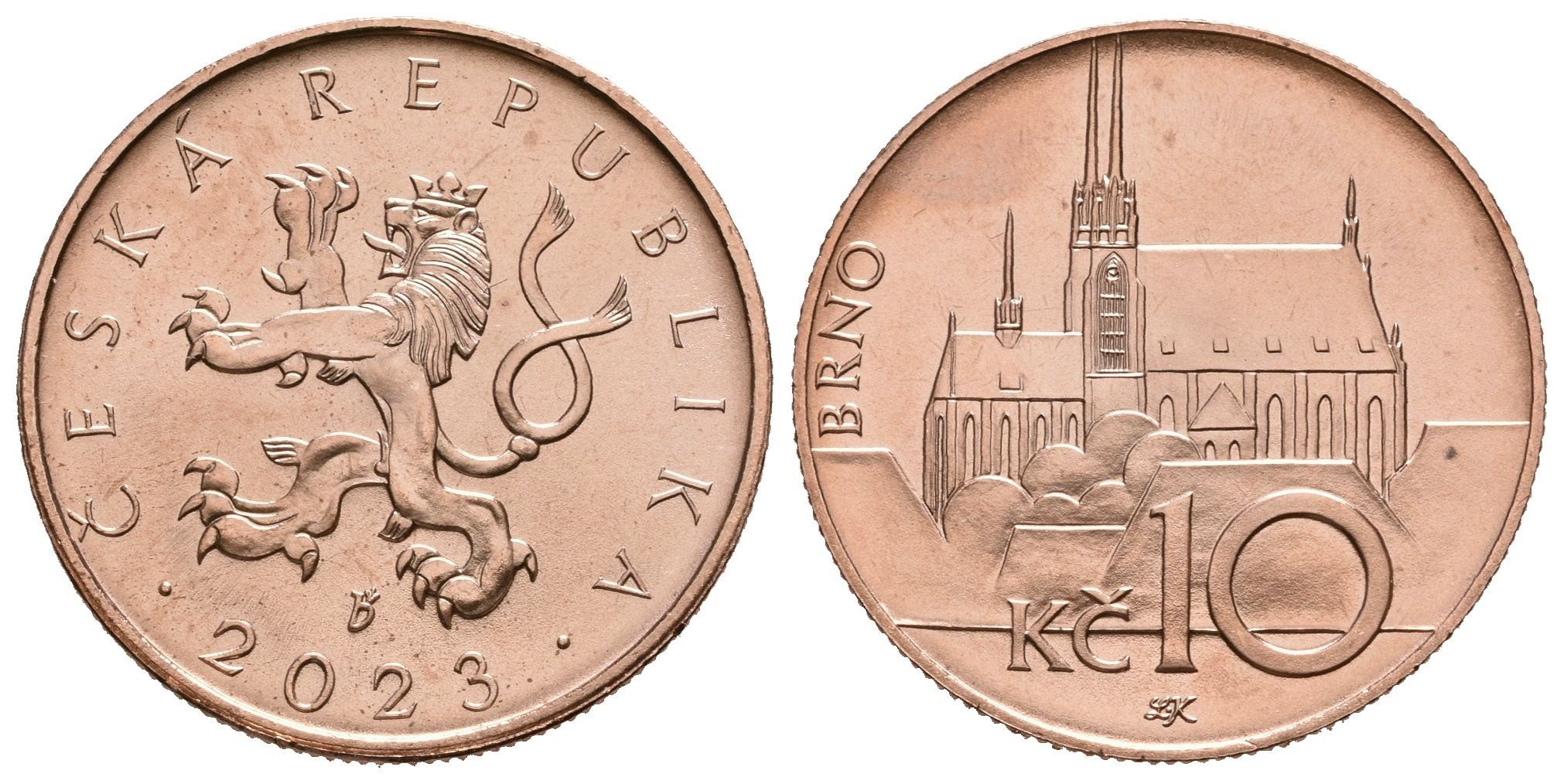 10 Koruna 2023