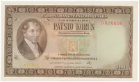500 Koruna 1946, Hej.81a