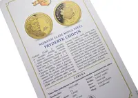 2 dolary - 2009 - Au 1,00 g - 999.9/1000 - Fryderyk Chopin - fotografie 2