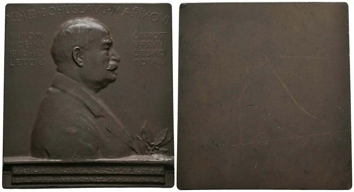 Šejnost Josef, 1878 - 1941 — 1