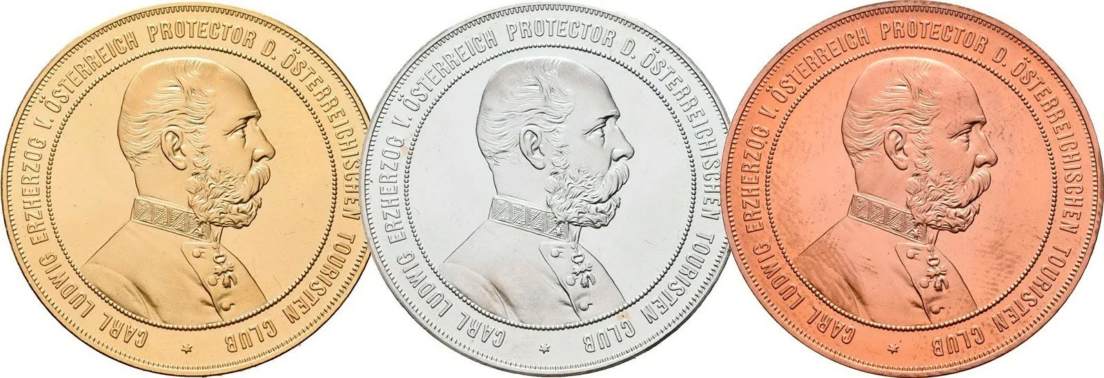 Rakouská a spolková měna, 1857 - 1892 — 1