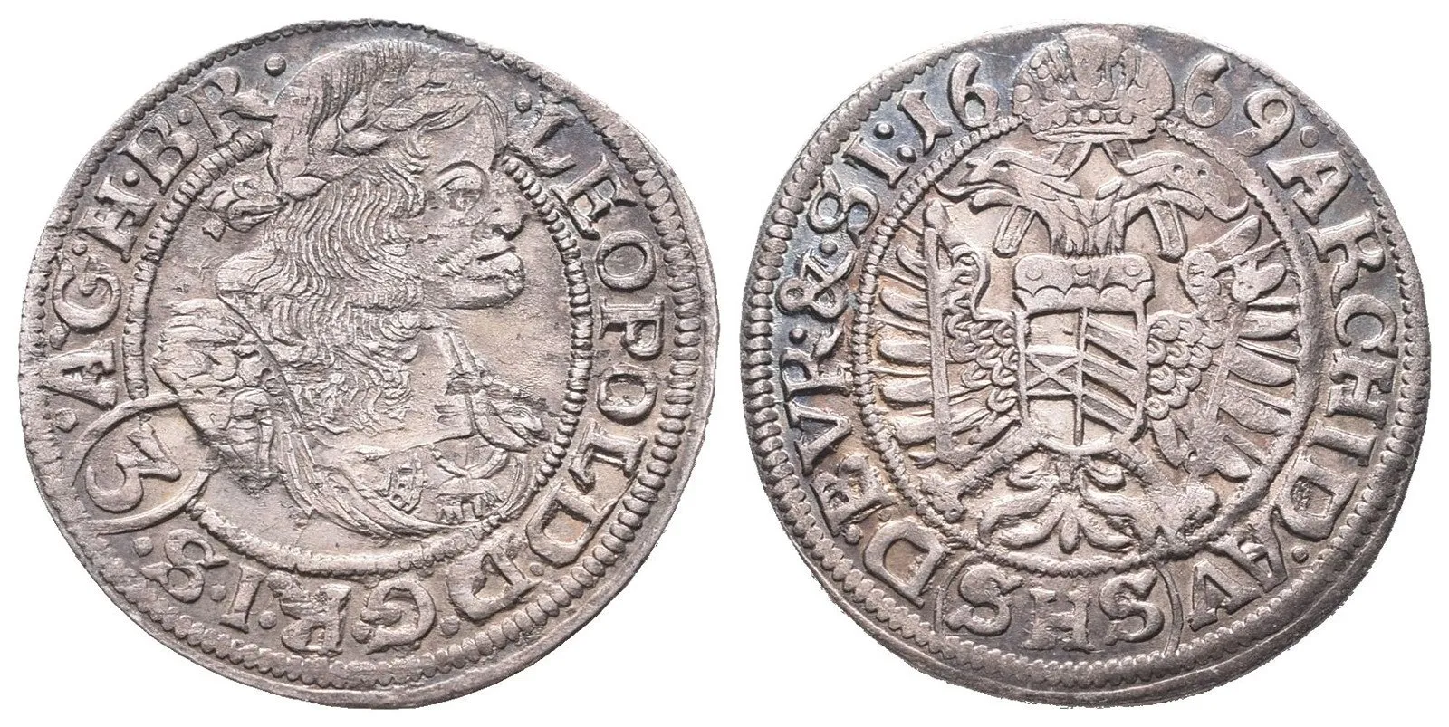 Leopold I., 1657 - 1705 — 1