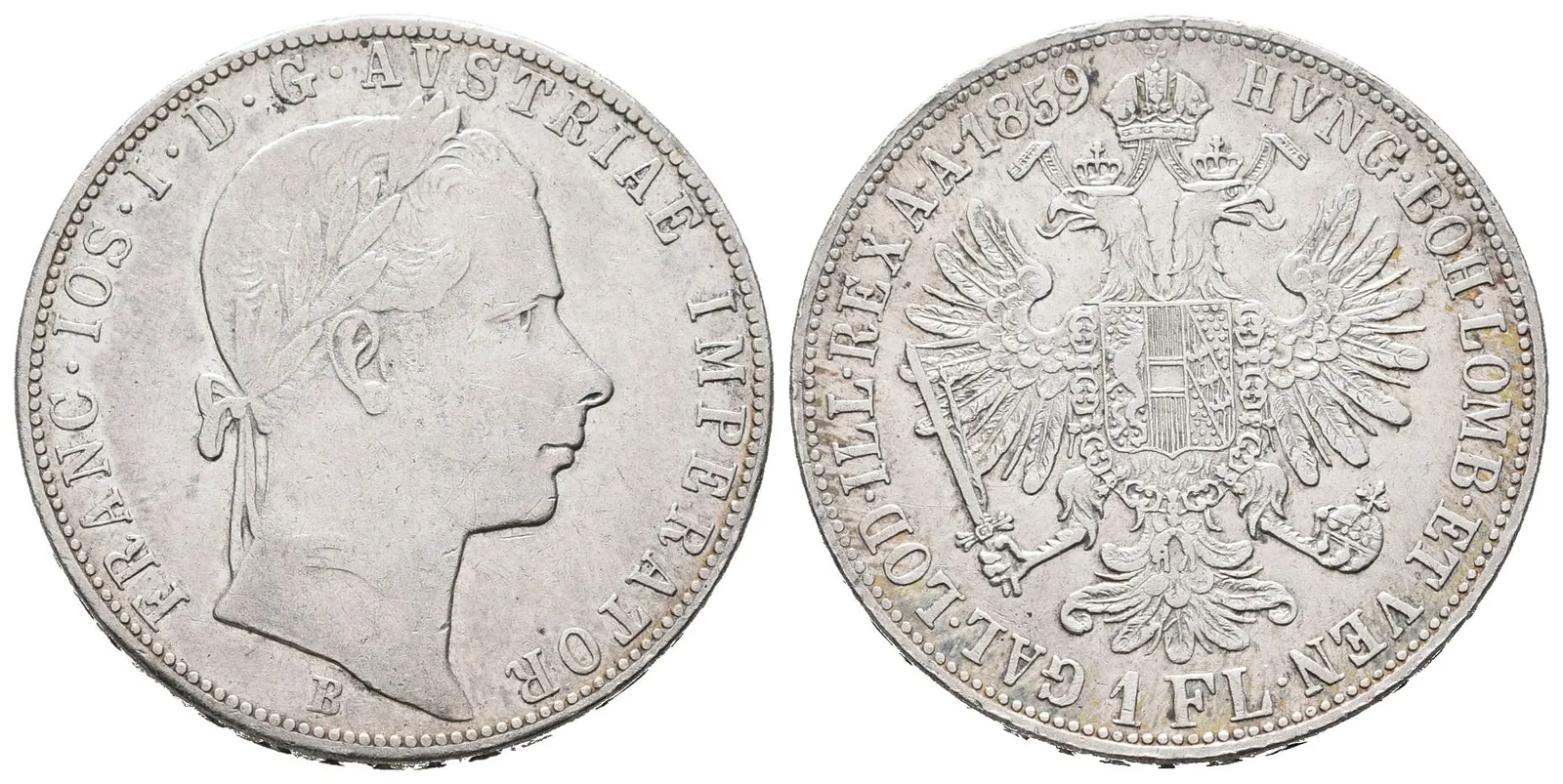 Zlatník 1859 B