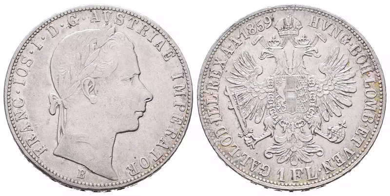 Zlatník 1859 B