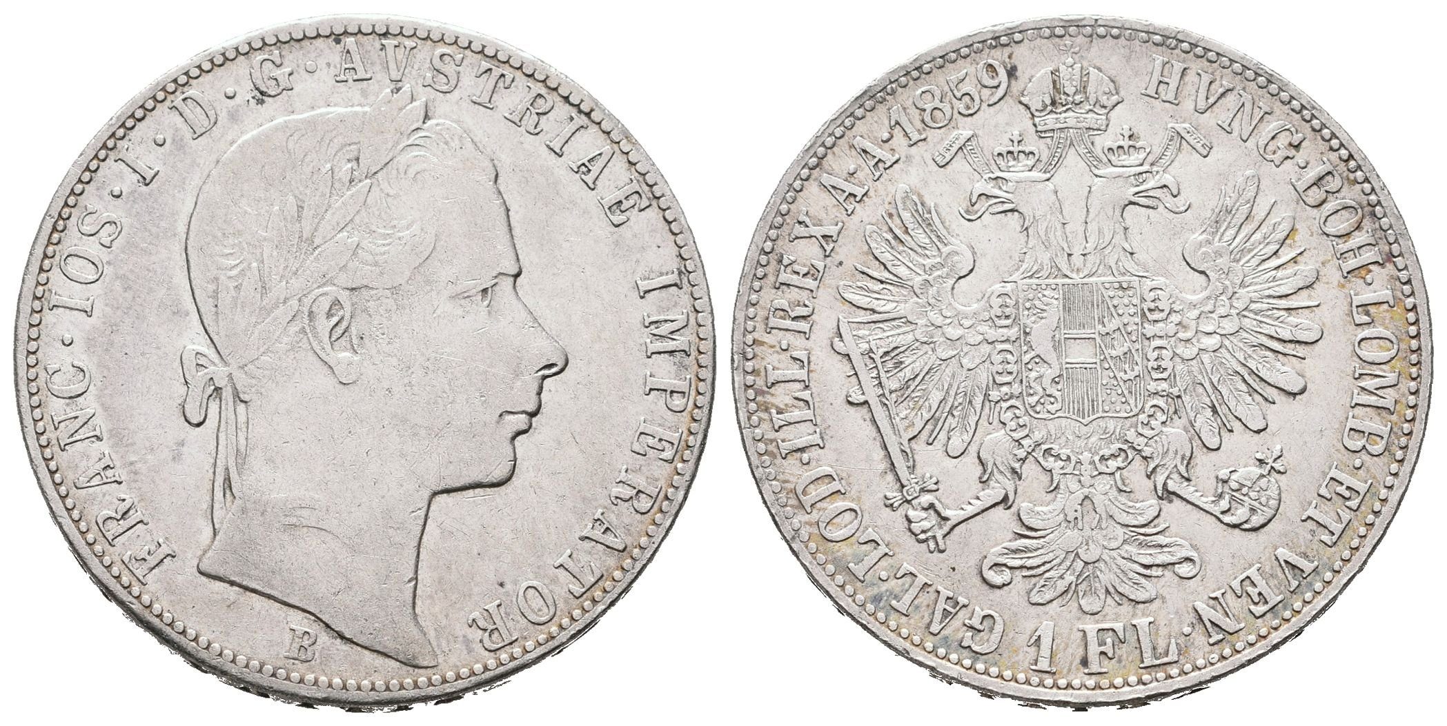 Zlatník 1859 B