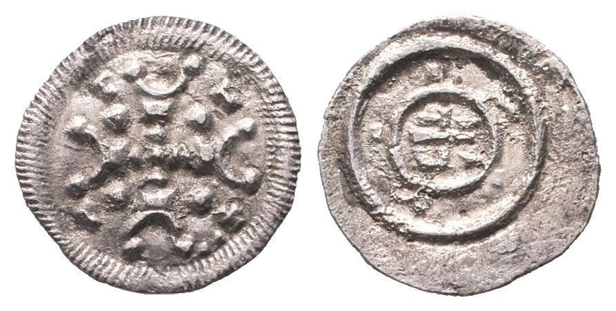 Uhersko, Denár b.l., Husz.89
