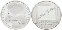 AR Medaile b.l. (2012) - Nataša Gollová - 100. výročí narození