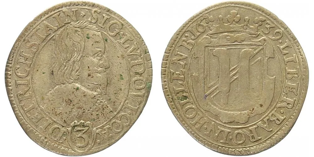 Dietrichstein, Sigismund Ludwig, 1631 - 1664 — 1
