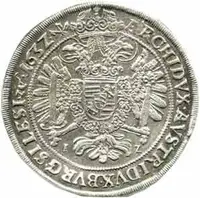 Ferdinand II., 1619 - 1637 (Mince dobrého zrna) — 2