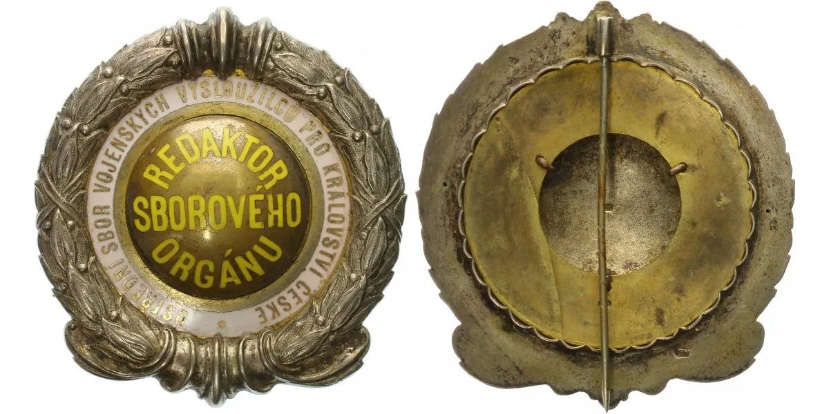 Rakousko - Uhersko - Vojenské odznaky — 1