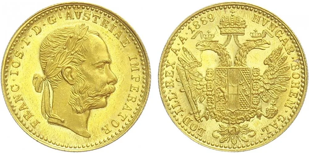 František Josef I., 1848 - 1916 — 1