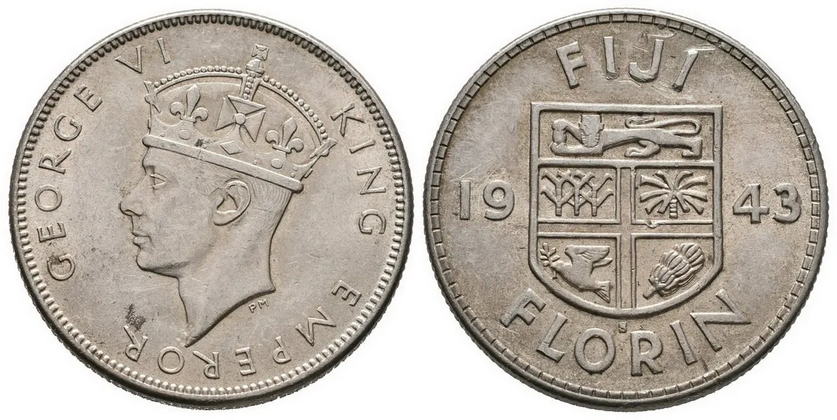 Fiji, Jiří V., 1911 - 1936 — 1