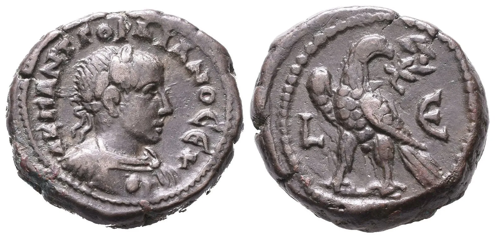 Gordianus III., 238 - 244 — 1