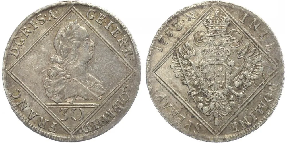 František Lotrinský, 1745 - 1765 — 1