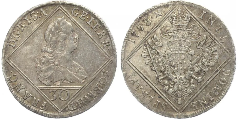 František Lotrinský, 1745 - 1765 — 1